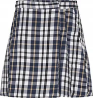 Spódnice - TOMMY HILFIGER SPÓDNICA DAMSKA WHITE/BLACK r.M - miniaturka - grafika 1