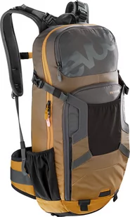 Evoc FR Enduro Protector Backpack 16l, carbon grey/loam M/L 2020 Plecaki rowerowe - Plecaki - miniaturka - grafika 1