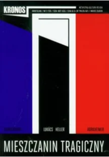 Kronos nr 1 Nihilizm Używana - Czasopisma - miniaturka - grafika 6