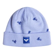 Czapki dla dzieci - Dziecięca Czapka zimowa ROXY HEDDA GIRL BEANIE ERGHA03293-PHN0 – Niebieski - miniaturka - grafika 1