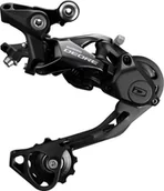 Części rowerowe - SHIMANO Przerzutka tylna Deore RD-M6000 czarny / Długość wózka: długi - SGS / Ilość biegów: 10 IRDM6000SGS - miniaturka - grafika 1