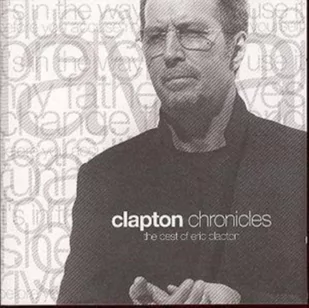 Clapton Chronicles The Best Of Eric Clapton CD) Eric Clapton - Rock - miniaturka - grafika 1