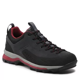 Trekkingi Garmont - Dragontail Wms 002602 Grey/Pink - Buty trekkingowe damskie - miniaturka - grafika 1