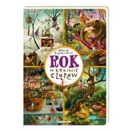 Książki edukacyjne - Rok w Krainie Czarów - miniaturka - grafika 1