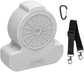 Akcesoria do drona - FUTERAŁ ETUI HARD CASE OSŁONA OCHRONNA DO DRONA DJI FLIP + PAS SZARY - miniaturka - grafika 1