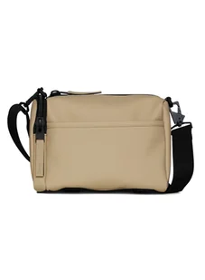 Torba na ramię Rains Texel Crossbody Bag - sand - Torebki damskie - miniaturka - grafika 1