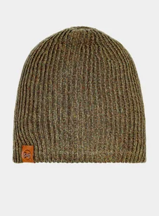 Czapka zimowa Buff Knitted & Fleece Hat Lyne - bark - Czapki męskie - miniaturka - grafika 1
