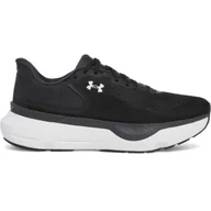 Buty sportowe damskie - Damskie buty do biegania Under Armour UA W Infinite Pro 2 - czarne - miniaturka - grafika 1