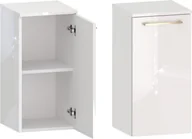 Szafki łazienkowe - Słupek Łazienkowy ROSEN 35 1D D P- Uchwyt Złoty - miniaturka - grafika 1