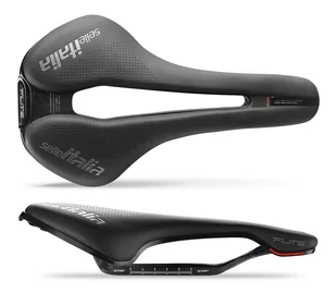 Selle Italia Italia Flite Boost Kit Carbon Superflow Saddle, black S3 | 130mm 2021 Siodełka szosowe 308146002 - Siodełka rowerowe i akcesoria - miniaturka - grafika 1