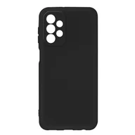 Etui i futerały do telefonów - Etui do Samsunga Galaxy M23 i M13 Silikonowe półsztywne miękkie w dotyku wykończenie czarne - miniaturka - grafika 1