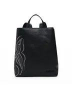 Torebki damskie - Desigual Plecak Goodall Sumy 25SAKP08 Czarny - miniaturka - grafika 1