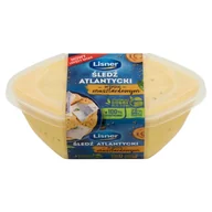 Konserwy i dania rybne - Lisner Filety śledziowe w sosie musztardowym 5900344018141 - miniaturka - grafika 1