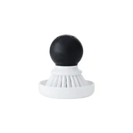 Miotły, szufle, mopy - KitchenAid szczotka do mycia naczyń 9 cm - miniaturka - grafika 1
