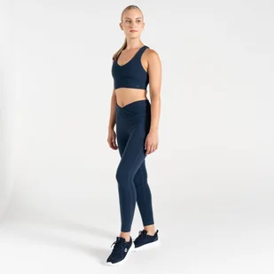 Revived damskie legginsy - Spodnie sportowe damskie - miniaturka - grafika 1