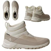 Śniegowce damskie - Buty zimowe śniegowce damskie The North Face Progressive II WP NF0A5LWF 32F r.37 - miniaturka - grafika 1