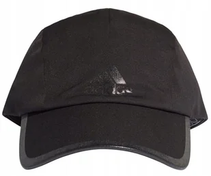Czapka Adidas czarna z daszkiem FK0847 sportowa na lato - Czapki i chusty sportowe męskie - miniaturka - grafika 1