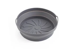 Silikonowa tacka do frytkownicy Airfryer Adler AD6734 - uniwersalna, nieprzywierająca, wielokrotnego użytku, bez BPA, do 230°C - Akcesoria i części AGD - miniaturka - grafika 1