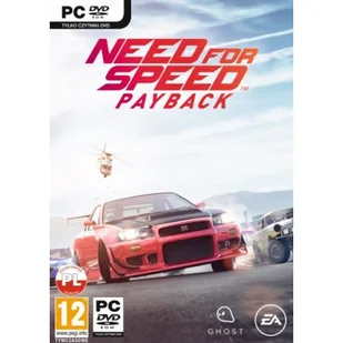 Electronic Arts Need for Speed Payback GRA PC - Gry PC - miniaturka - grafika 1