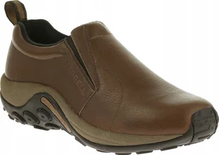 Buty Sneakersy Męskie Merrell Jungle Moc - Sneakersy męskie - miniaturka - grafika 1