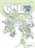 Komiksy dla dorosłych - Siedem dziur dla kominiarza. Wilq. Tom 15 - miniaturka - grafika 1