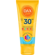 Balsamy i kremy do opalania - Dax Sun Krem ochronny dla dzieci SPF 30 - miniaturka - grafika 1