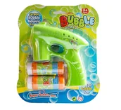 Bańki mydlane - Pistolet do robienia baniek Askato - miniaturka - grafika 1