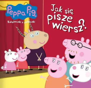 Peppa Pig Książeczki z Półeczki - Czasopisma - miniaturka - grafika 1