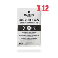 Lekkoatletyka - Błyskawiczny cold pack 12 sztuk - miniaturka - grafika 1