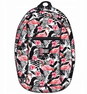 Plecaki szkolne i tornistry - Plecak szkolny St. Majewski Stright Flamingo Pink - miniaturka - grafika 1