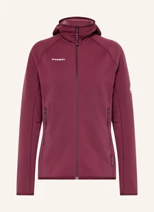 Mammut Kurtka Jako Warstwa Środkowa Aconcagua rot - MAMMUT - Kurtki damskie - miniaturka - grafika 1