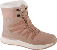 Buty trekkingowe damskie - Buty trekkingowe damskie Campus Campus Sila CW0104322330 Beżowe 37 - miniaturka - grafika 1