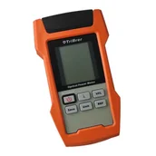 Pozostałe akcesoria sieciowe - Miernik mocy optycznej, -50dBm ~ +26dBm (AOP100C-W) - miniaturka - grafika 1