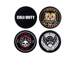 KOCH MEDIA Call of Duty: Cold War Badges - Gadżety dla graczy - miniaturka - grafika 1