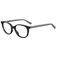Okulary korekcyjne, oprawki, szkła - Love Moschino MOL543/TN 807 - miniaturka - grafika 1