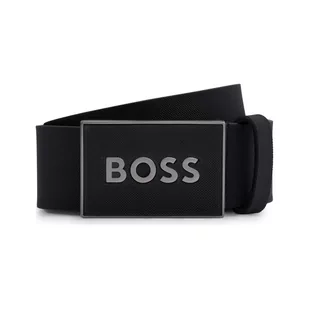 BOSS Skórzany pasek Boss_Icon-S1 - Paski - miniaturka - grafika 1