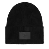 Czapki damskie - Czapka Roxy CEO-RX-W3-003-AW25 Czarny - miniaturka - grafika 1