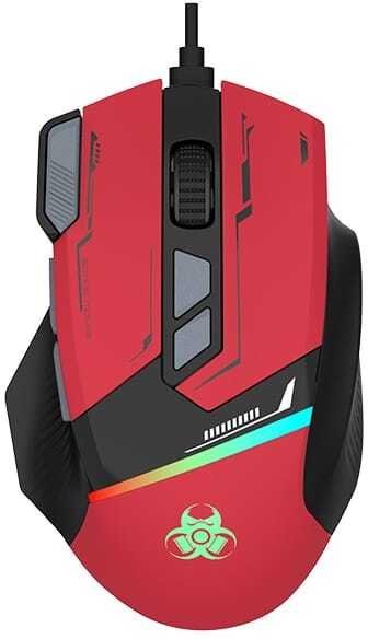 TRACER GAMEZONE SPECTRA RED RGB USB TRAMYS47839