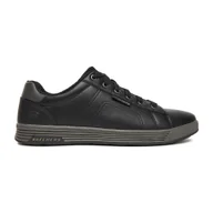 Sneakersy męskie - Obuwie sportowe Skechers CAVELL HENSLEY 210946 BLK - miniaturka - grafika 1