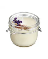 Świece - Soaphoria - Świeca sojowa ze szklaną pokrywką, dla poczucia wolności, 250 ml - miniaturka - grafika 1