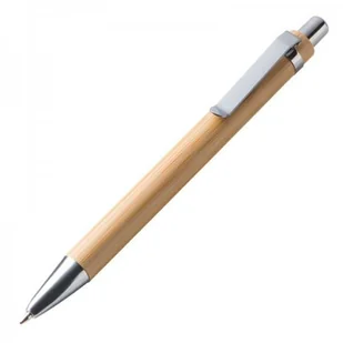 Basic Basic Długopis ekologiczny CONCEPCION uniwersalny 395482-uniw - Długopisy - miniaturka - grafika 1