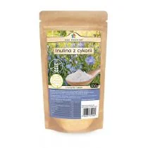 INULINA Z KORZENIA CYKORII BEZGLUTENOWA 300 g - PIĘĆ PRZEMIAN - Zdrowa żywność - miniaturka - grafika 4
