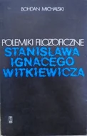 Poezja - Polemiki filozoficzne Stanisława Ignacego Witkiewicza - miniaturka - grafika 1