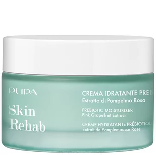 Pupa Skin Rehab, prebiotyczny krem nawilżający, 50ml - Kremy do twarzy - miniaturka - grafika 1