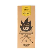 Paleniska ogrodowe - Składane ognisko | GENTLEMEN’S HARDWARE - miniaturka - grafika 1