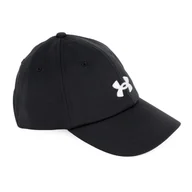 Czapki damskie - Czapka z daszkiem damska Under Armour Blitzing Adj - miniaturka - grafika 1