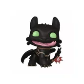 Figurki dla dzieci - Funko Pop! How To Train Your Dragon - Toothless With Tongue #1785 - miniaturka - grafika 1