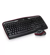 Zestawy komputerowe - Logitech MK330 klawiatura RF Wireless QWERTZ Swiss - miniaturka - grafika 1