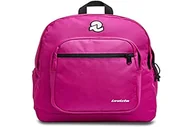 Plecaki - Invicta Plecak - Jelek Różowy - 38 litrów - Kieszeni Drzwi Pc, Podwójna Przedział, Szkoła i Wypoczynek - miniaturka - grafika 1