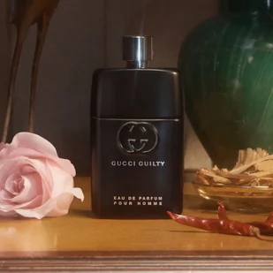 Gucci Guilty Pour Homme woda perfumowana 150ml - Wody i perfumy męskie - miniaturka - grafika 4